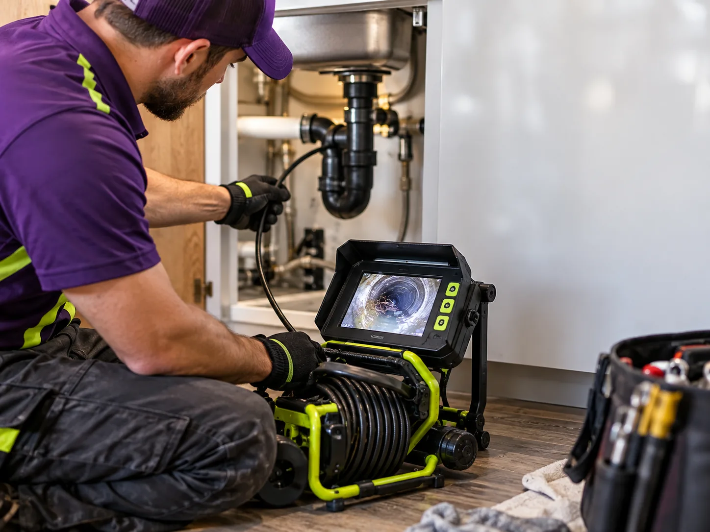 Drain Cleaning company in Chignik Lake, AK